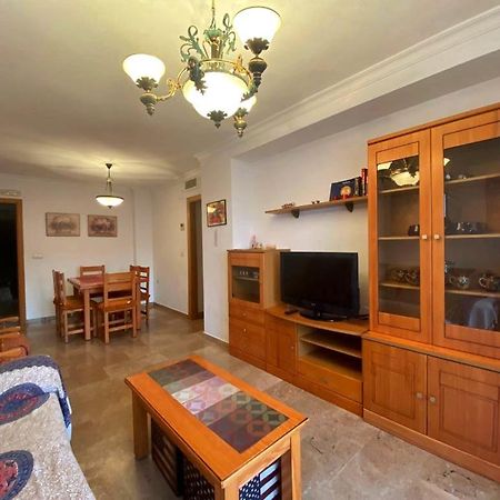 Apartamento Coliseo Almuñécar מראה חיצוני תמונה