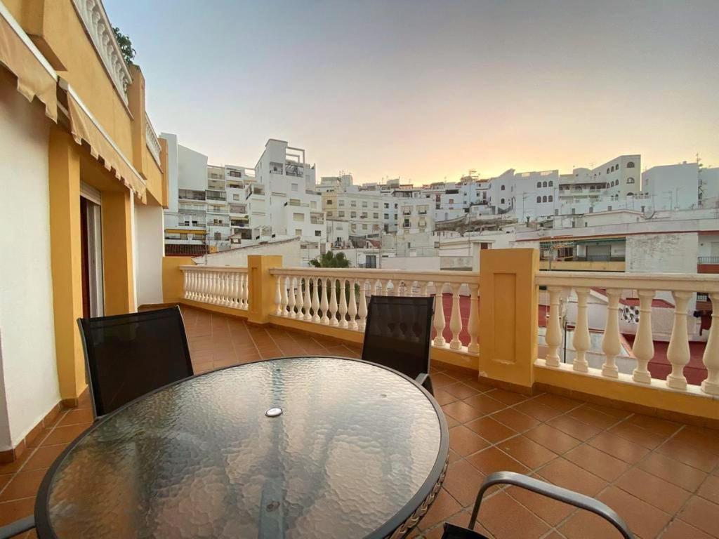 Apartamento Coliseo Almuñécar מראה חיצוני תמונה