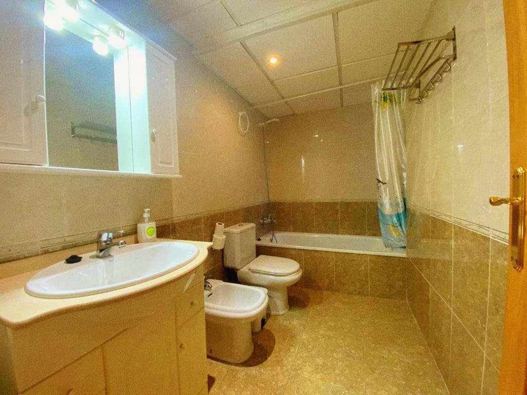 Apartamento Coliseo Almuñécar מראה חיצוני תמונה