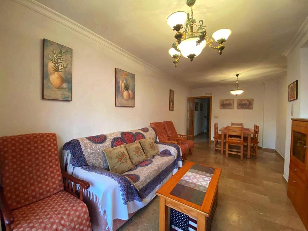 Apartamento Coliseo Almuñécar מראה חיצוני תמונה