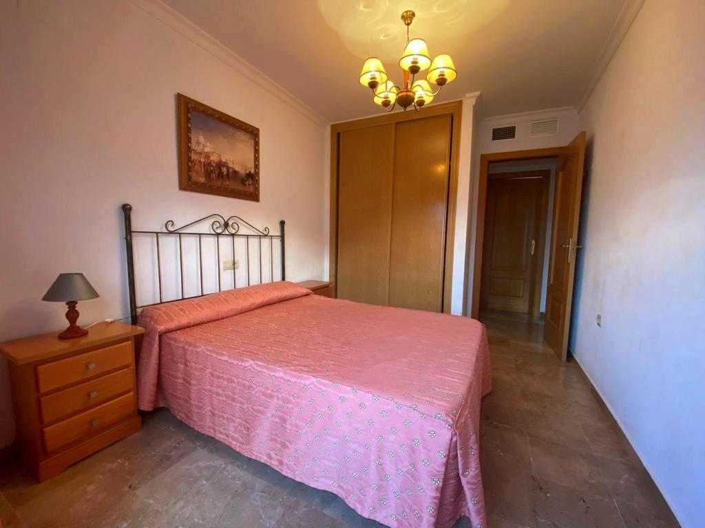 Apartamento Coliseo Almuñécar מראה חיצוני תמונה