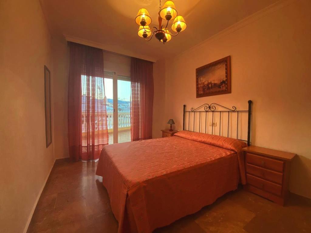 Apartamento Coliseo Almuñécar מראה חיצוני תמונה