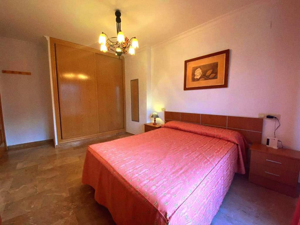 Apartamento Coliseo Almuñécar מראה חיצוני תמונה