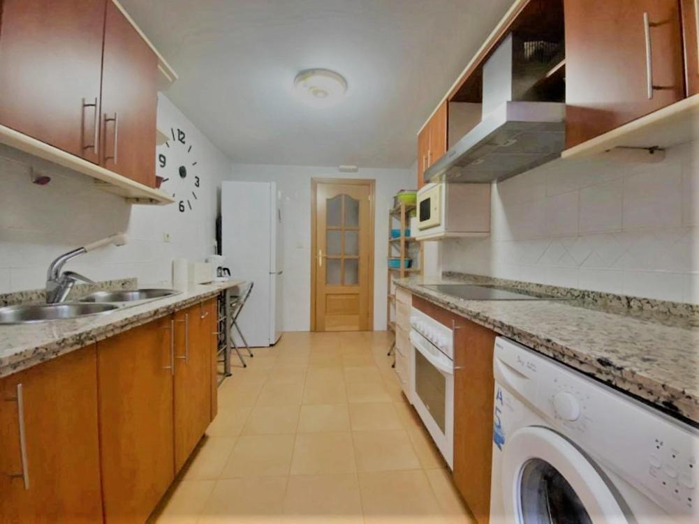 Apartamento Coliseo Almuñécar מראה חיצוני תמונה