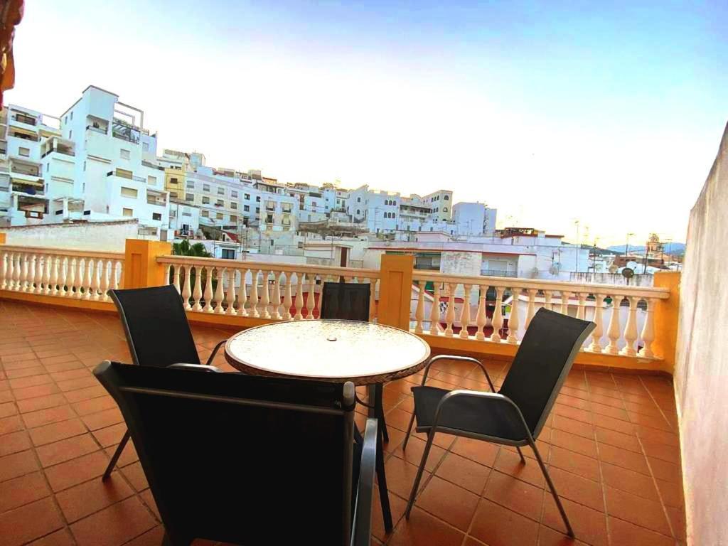 Apartamento Coliseo Almuñécar מראה חיצוני תמונה
