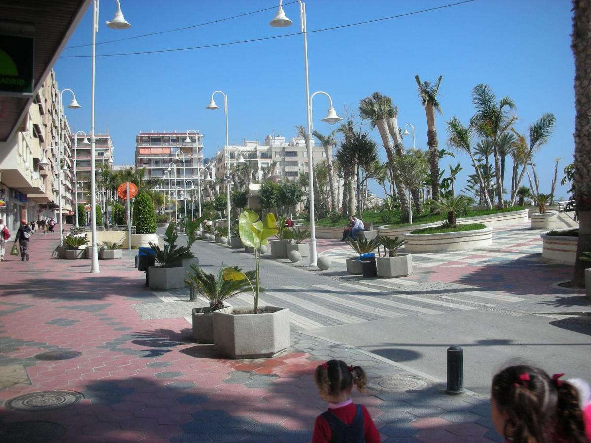 Apartamento Coliseo Almuñécar מראה חיצוני תמונה